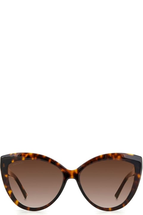 Jimmy Choo Eyewear for Men Jimmy Choo Eyewear Sinnie/g/s Sunglasses