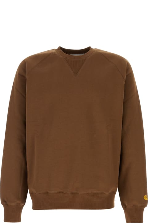 سترات صوف وبدل رياضية لـ القسم الرجالي Carhartt Chase Sweat