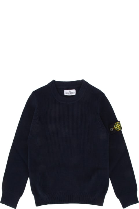 Stone Island Junior for Kids Stone Island Junior Maglia