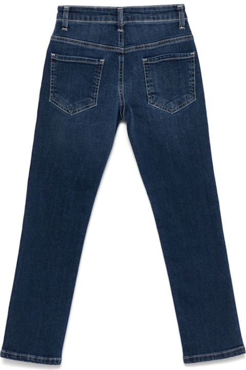 Manuel Ritz Bottoms for Boys Manuel Ritz Jeans Dritti