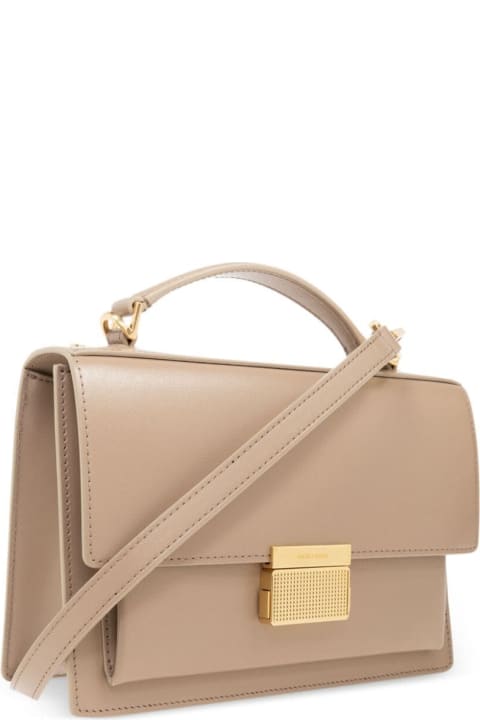 Homeware Golden Goose Venezia Leather Crossbody Bag