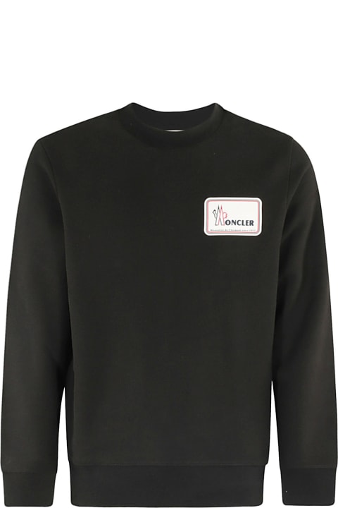Clothing for Men Moncler Sweatshirt