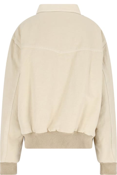 Maison Margiela for Men Maison Margiela 'four Stitches' Zip Jacket