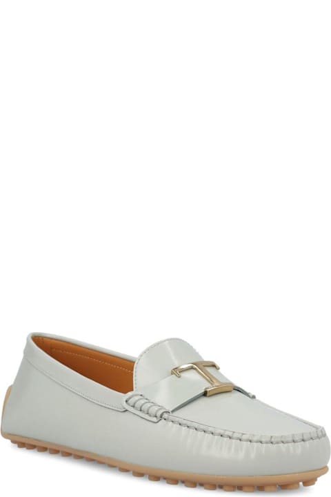 Homeware Tod's City Gommino Moccasins