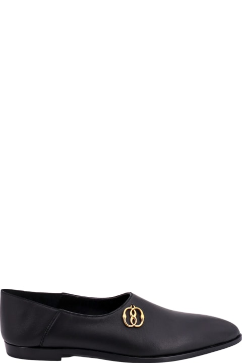 Flat Shoes for Women Bally Loafer