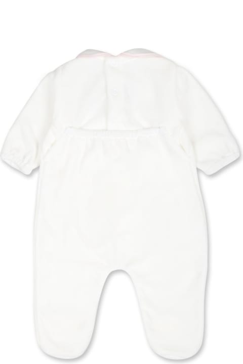 Little Bear Bodysuits & Sets for Baby Girls Little Bear White Babygrow For Baby Girl With Mum Writing