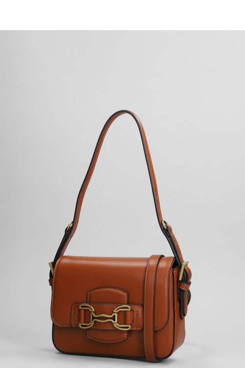 Bibi Lou for Women Bibi Lou Shoulder Bag In Leather Color Leather