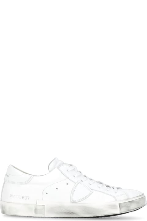 Fashion for Men Philippe Model Prsx Basic Sneakers