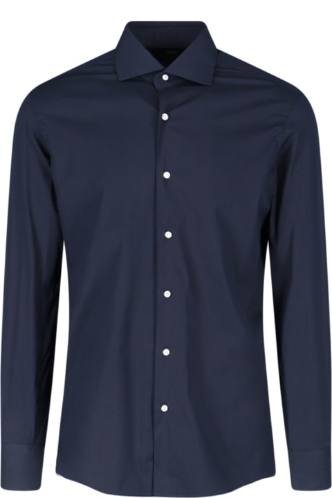 Barba Napoli for Men Barba Napoli Classic Shirt