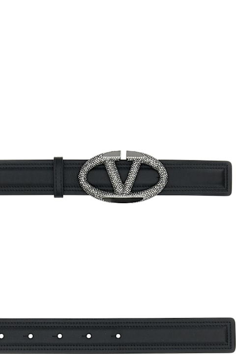 أحزمة لـ السيدات Valentino Garavani Belt H. 20 | Vlogo The Bo