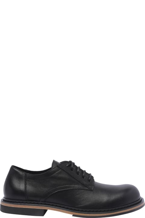 Vic Matié Loafers & Boat Shoes for Men Vic Matié Lace Up Shoes