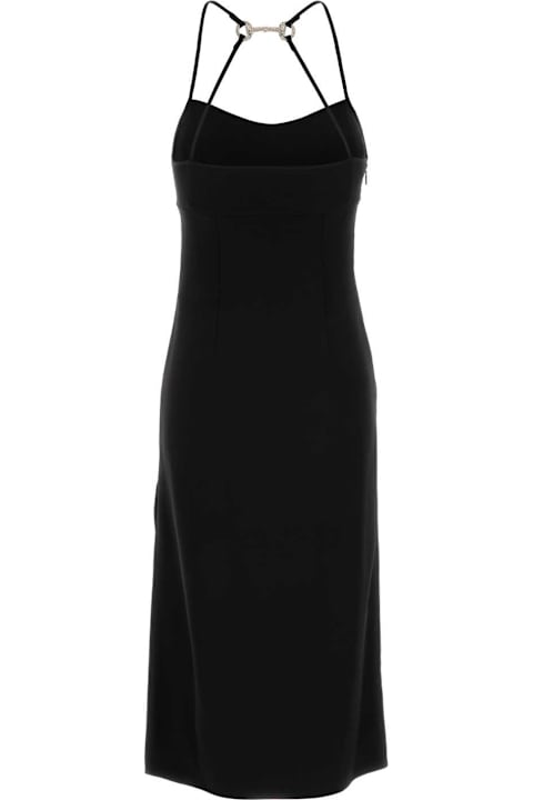 Homeware Gucci Black Crepe Dress