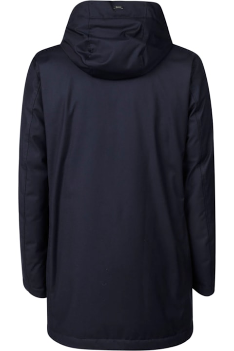 Homeware Herno Woven Half Coat