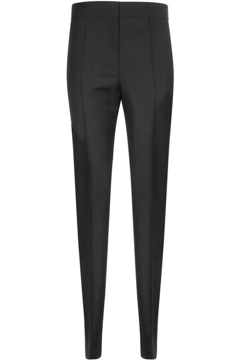 Givenchy for Women Givenchy Wool Blend Trousers