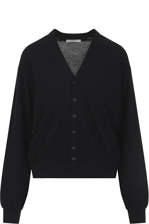 Homeware Lemaire Twisted Cardigan