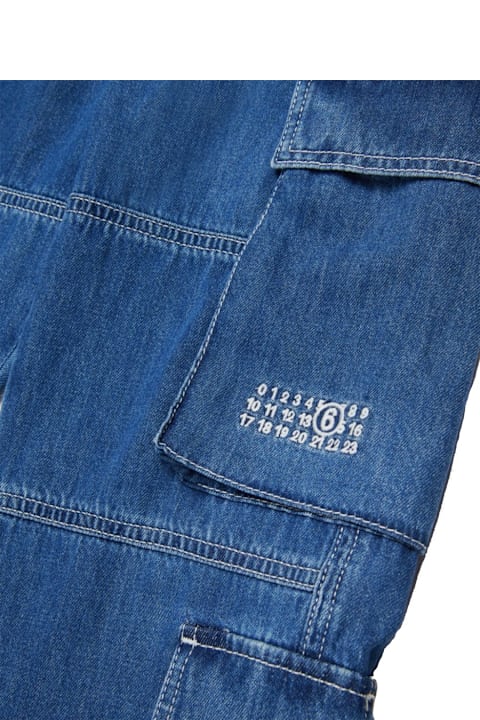 MM6 Maison Margiela Bottoms for Women MM6 Maison Margiela Pants