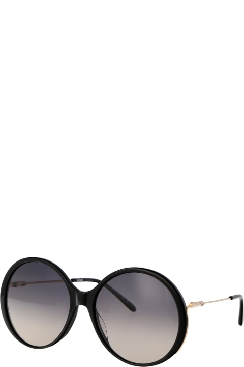 ウィメンズ新着アイテム Chloé Eyewear Ch0171s Sunglasses