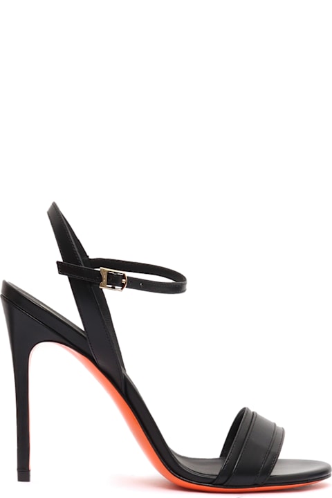 Santoni for Kids Santoni W - High Sandal,basic