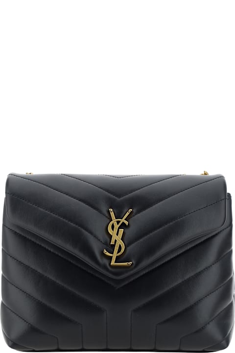 Saint Laurent Bags for Women Saint Laurent Loulou Shoulder Bag