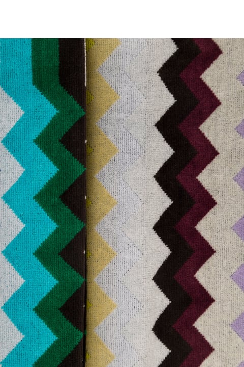 Missoni Textiles & Linens Missoni Carlie Set 2 Pezzi