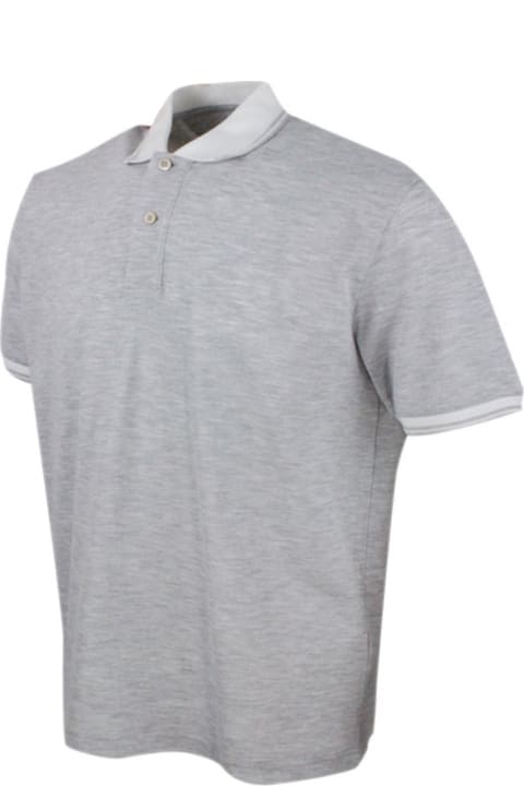 Homeware Eleventy Polo Shirt