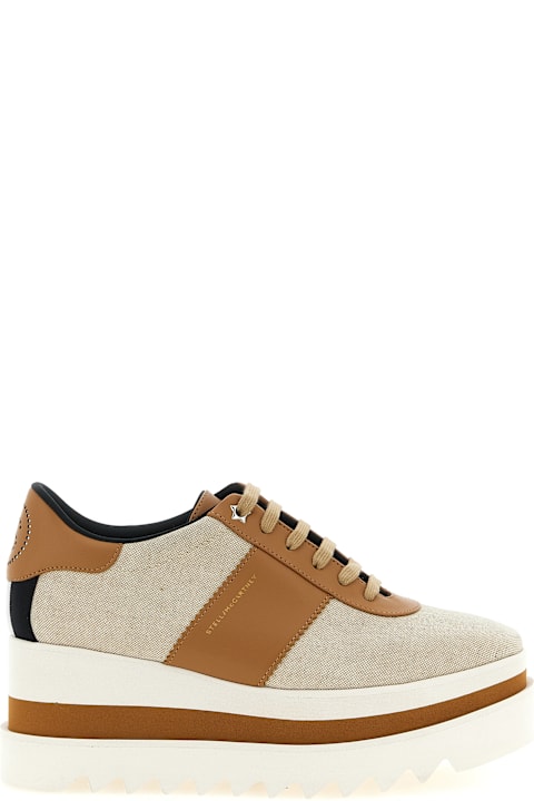 Stella McCartney 'sneak-elyse' Sneakers