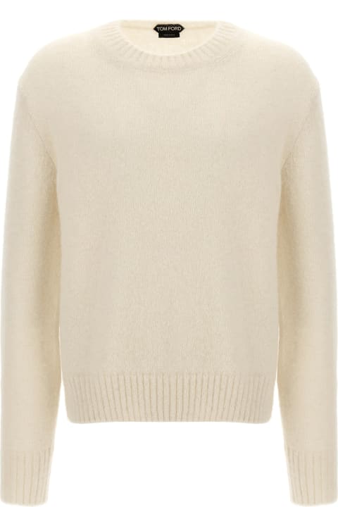 Sweaters for Men Tom Ford Alpaca Sweater