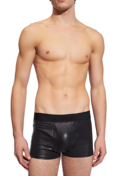 Diesel Underwear for Men Diesel Umbx Damien Boxers