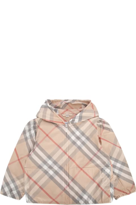 Burberry for Kids Burberry Kg6 Tilly