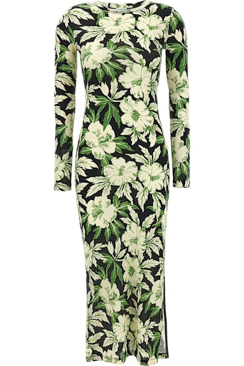Loewe for Women Loewe Floral Dress