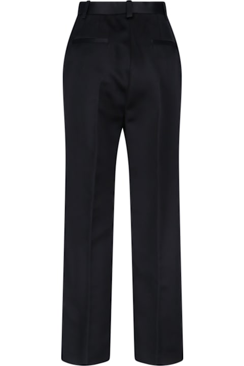 Loro Piana for Men Loro Piana Straight Silk Pants