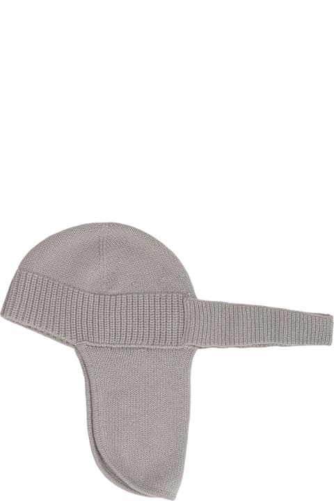 Homeware Zegna Knitted Beanie
