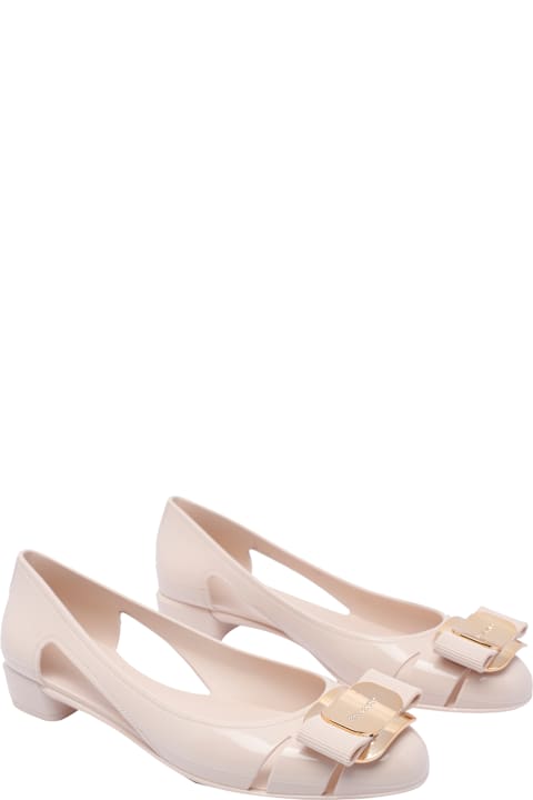 Homeware Ferragamo Nara Pumps