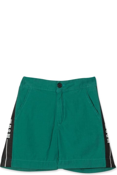 Homeware MSGM Cotton Bermuda
