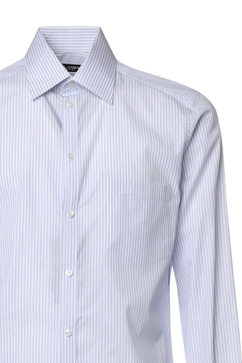 Homeware Dolce 
Gabbana Cotton Poplin Shirt