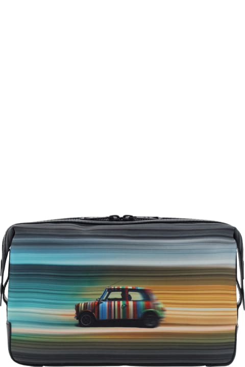 Luggage for Men Paul Smith Mini Beauty Case