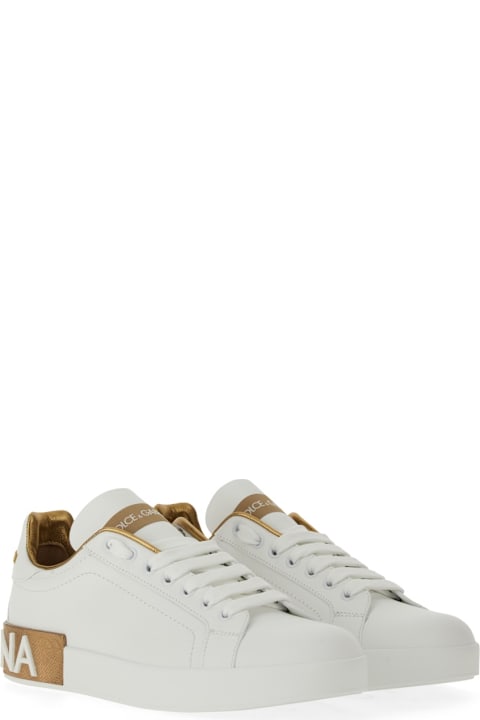 Dolce & Gabbana Sneaker Portofino