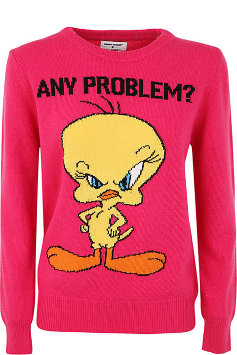 Titty Any Problem Sweater