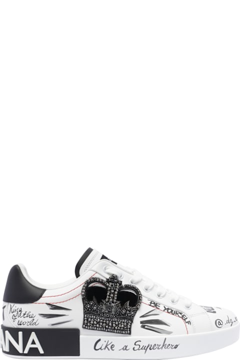 Homeware Dolce & Gabbana Portofino Sneakers