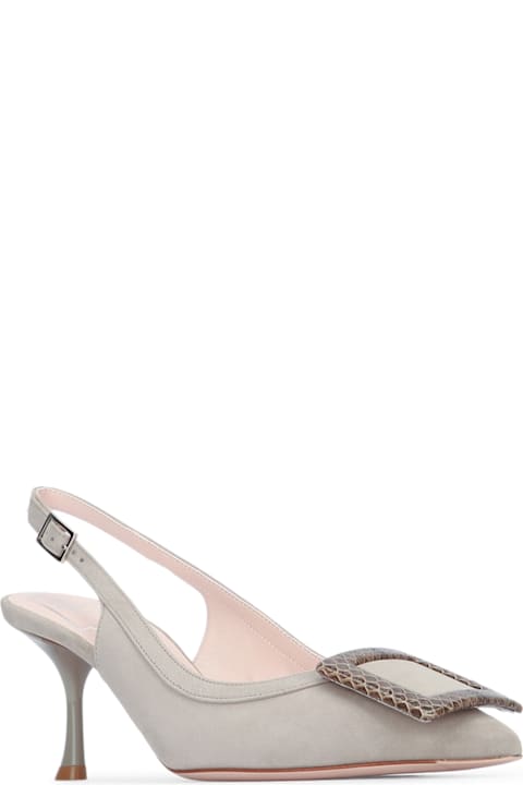 Roger Vivier Viv In The City Bic Sling Dec 65