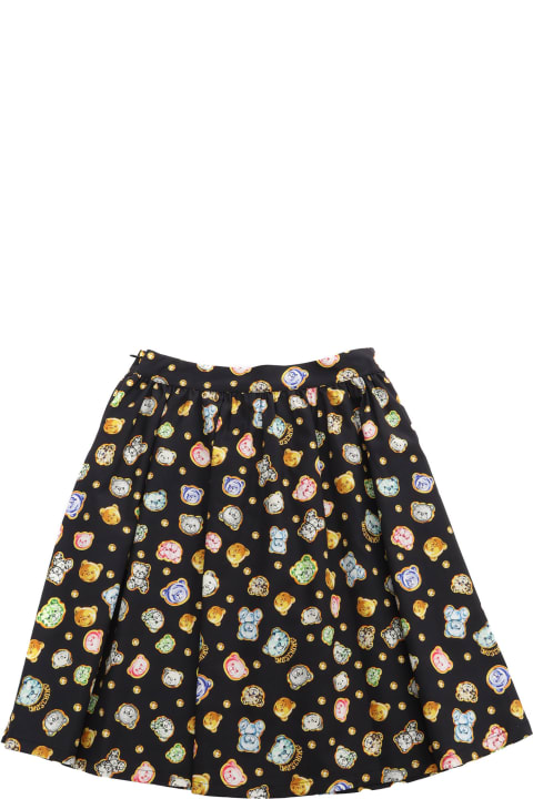 Homeware Moschino Moschino Black Skirt