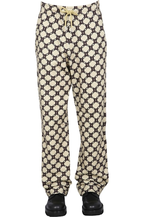 Homeware Dries Van Noten "hamer" Jogging Trousers