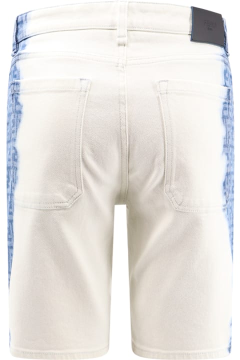 Fendi Pants for Men Fendi Bermuda Shorts