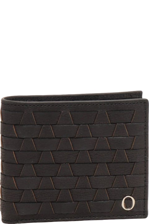 Orciani Wallets for Men Orciani Wallet