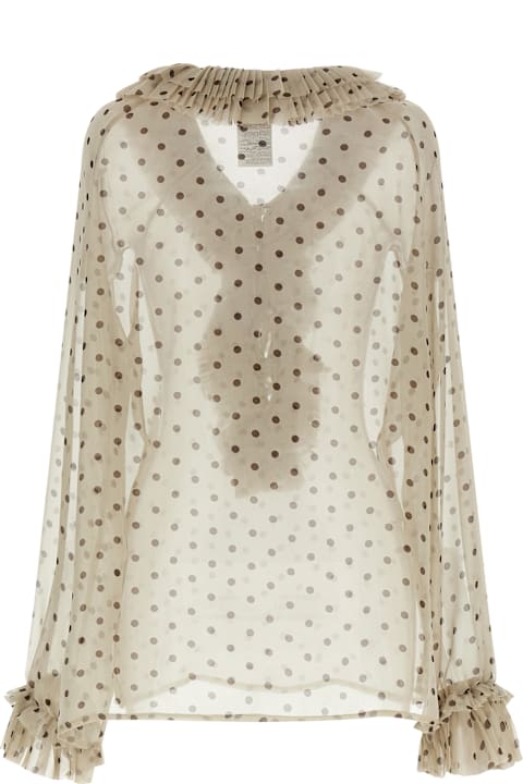 Homeware Parosh 'pallina' Blouse