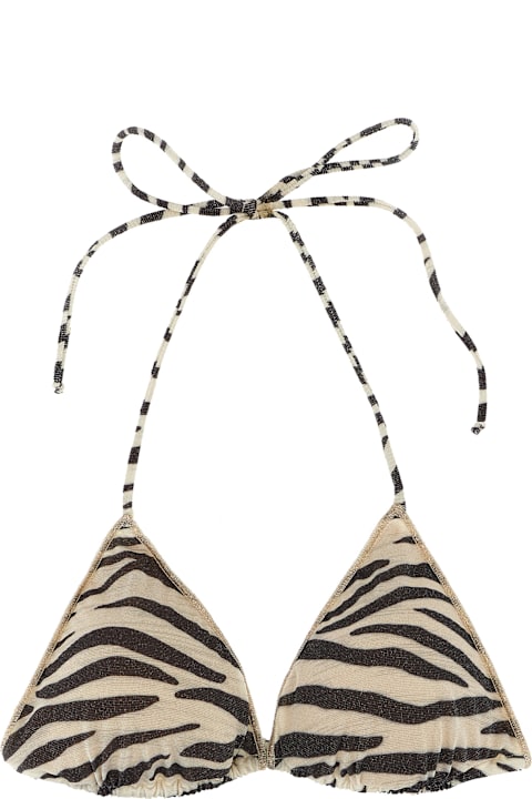 MC2 Saint Barth Swimwear for Women MC2 Saint Barth 'leah' Bikini Top
