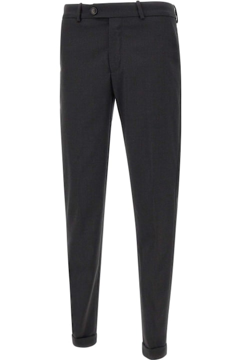 Homeware RRD - Roberto Ricci Design Terzilio Turn-up Hem Chino Pants