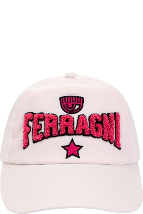ウィメンズ新着アイテム Chiara Ferragni Chiara Ferragni Hat