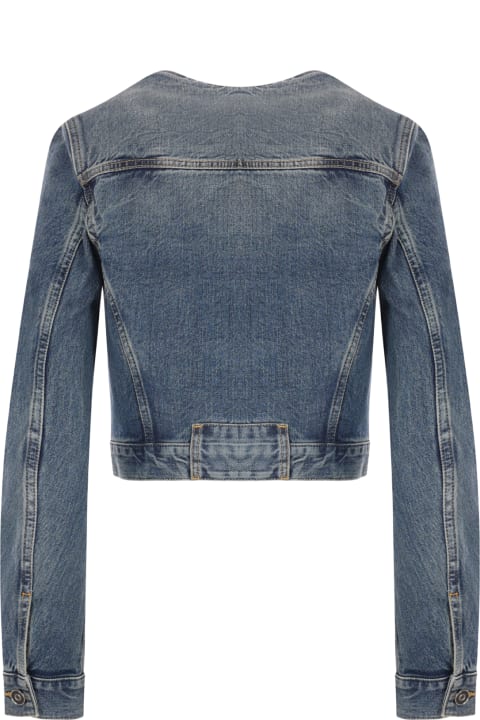 Alaia Coats & Jackets for Women Alaia Nekcline Jacket