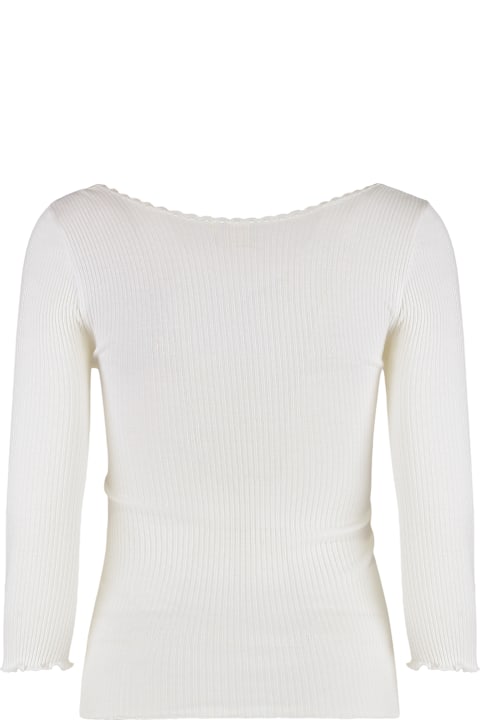 Homeware Chloé Cardigan In Cotton